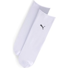 Puma Kadın / Kız Beyaz Puma Puma Women Sheer Sock 1p Beyaz Kadın Çorap