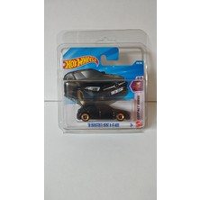 Hot Wheels Compact Kings Serisi - '19 Mercedes-Benz A-Class Model Araba (Koruma Kabı Ile Birlikte)