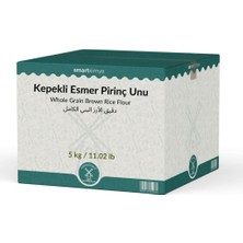 Değirmencibaşı Kepekli Esmer Pirinç Unu 5 kg