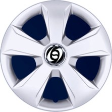 SJS 52 12 inç Jant Kapağı Gri SKS Üniversal