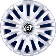 SJS 103 13 inç Jant Kapağı Gri SKS Üniversal