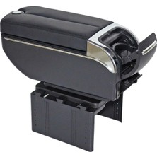 Niken Kolçak Çok Fonksiyonlu (USB li) Siyah 026 001 06 01