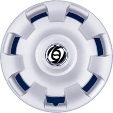 SJS 51 12 inç Jant Kapağı Gri SKS Üniversal