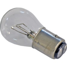 Superlight TAS Süperlight 12V 1016 Ampul 21/5W BAY15D SL3117 (10 lu)