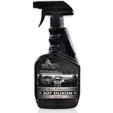 Ebrayn Torpido Parlatıcı Süt Silikon 500 ml