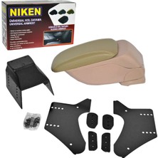 Niken Kolçak Sürgülü Bej 026 001 01 03