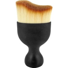 Carub Yumuşak Tüylü Araç İçi Temizleme Fırçası 10X4,5 cm BR0922565