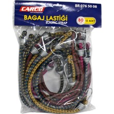 Carub Bagaj Ahtapot Lastik 12 li 80180 cm 1.Kalite BR0765008