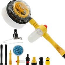 Carub Oto Yıkama Fırçası Mop Profesyonel 100CM BR0922559