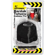 Automix Bardak Tutucu Geçmeli Lüks 12578