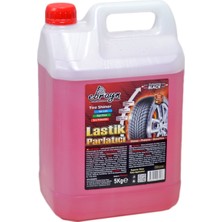 Ebrayn Lastik Parlatıcı 5 lt