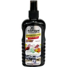 Ebrayn Torpido Parlatıcı Parfümlü Süt Silikon 200 ml