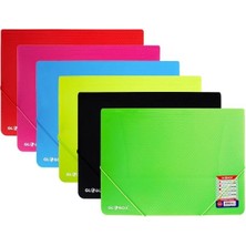 Esranın Dünyası Neon Çıtçıtlı Dosya 1 Adet