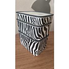 Tupperware Su Set Zebra Büyük