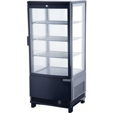 By Kitchen 98L Pasta, Tatlı Teşhir Dolabı, Dst-98