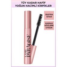 Esranın Dünyası Paradise Hacim Veren Maskara - Black Ekstra