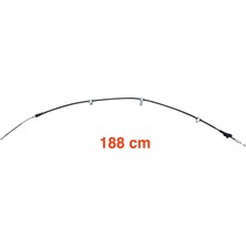 Jaroparts Hyundai Sonata El Fren Teli Arka Sağ 1999-2005 59770-38305