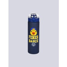 Fenerbahçe Lacivert Yellow Tritan Matara 630 ml