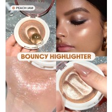 Sheglam Glowchi Bouncy Highlighter-Peach Jam