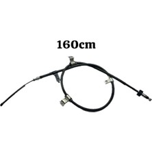 Jaroparts Hyundai Getz Dizel El Fren Teli Arka Sol 2002-2005 59760-1C800