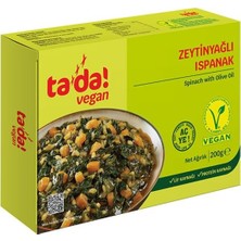 Esranın Dünyası Zeytinyağlı Ispanak 200 gr 1 Adet