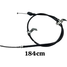 Jaroparts Hyundai Sonata El Fren Teli Arka Sol 1999-2005 59760-38305