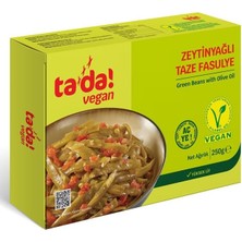 Esranın Dünyası Zeytinyağlı Taze Fasulye 250GR 1 Adet