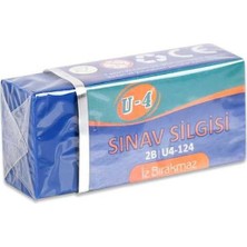 Esranın Dünyası 124 Sınav Silgisi 1 Adet