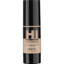 Esranın Dünyası High Coverage Liquid Foundation - No: 416