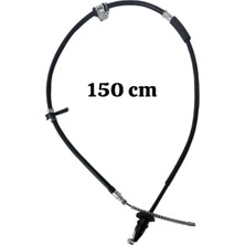 Jaroparts Hyundai Accent El Fren Teli Arka Sol 2003-2005 59760-25200