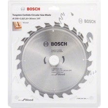 Esranın Dünyası Daire Testere Bıçağı 230X30 Mm, 24 Diş ile Yüksek Kesim Verimliliği