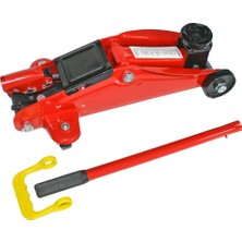 Nyf Benmax Arabalı Kriko 2 Ton Bont Çantalı Plastik Kutu BX14 030