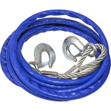 Carub Çekme Halatı 10 Ton Çelik Izoleli 4 mt 8,5 mm BR1720510