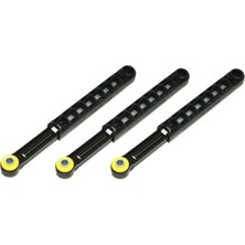 Bosch Siemens Profilo Çamaşır Makinası Orjinal Amartisör 3lü Set  ( 6-78-9 kg Uyum Sağlar )