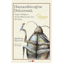 Hamamböceğine Dokunmak Matthew Maxwell Okuyan Us Yayınları