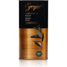 Esranın Dünyası Naturel Sızma Zeytinyağı 5lt Teneke 1 Adet