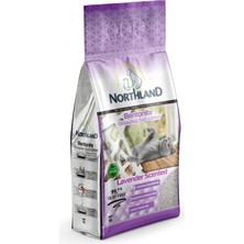 Bentonit Topaklanan Kedi Kumu - Lavanta 10 L