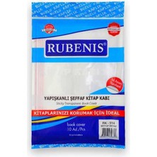 Esranın Dünyası Hazır Kitap Kabı 10 Lu A4
