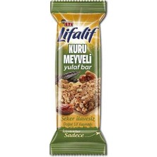 Esranın Dünyası Lifalif Kuru Meyveli Musli 35GR 1 Adet