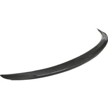 Tesla Model Y Juniper (2025-2026) ve Model 3 Highland (2024-2026)  Için  Karbon Fiber Spoiler