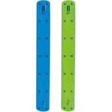 Esranın Dünyası Fl-30 Esnek Cetvel 30 cm 1 Adet