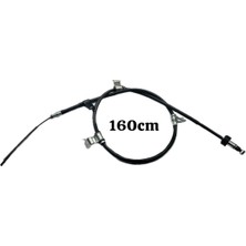 Jaroparts Hyundai Getz Dizel El Fren Teli Arka Sol 2006-2008 59760-1C300