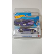 Hot Wheels Cool Classics Serisi - '71 Lamborghini Miura Sv Model Araba (Koruma Kabı Ile Birlikte)