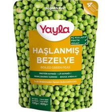 Esranın Dünyası Haşlanmış Bezelye 700GR 1 Adet