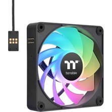 Thermaltake CT120 Ex Reverse Argb Manyetik Modüler 3'lü 12CM Kasa Fanı
