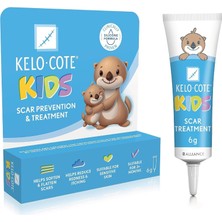 Kelo-Cote Kinder-Narben-Prävention Und -Behandlung
