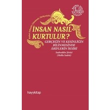 Insan Nasıl Kurtulur?