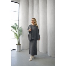 Yetki Tekstil Üçlü Atkı Takım