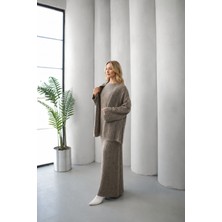 Yetki Tekstil Üçlü Atkı Takım