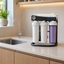 Osmo Waters 300 Gpd Direk Akış Sanayi Tipi Su Arıtma Cihazı